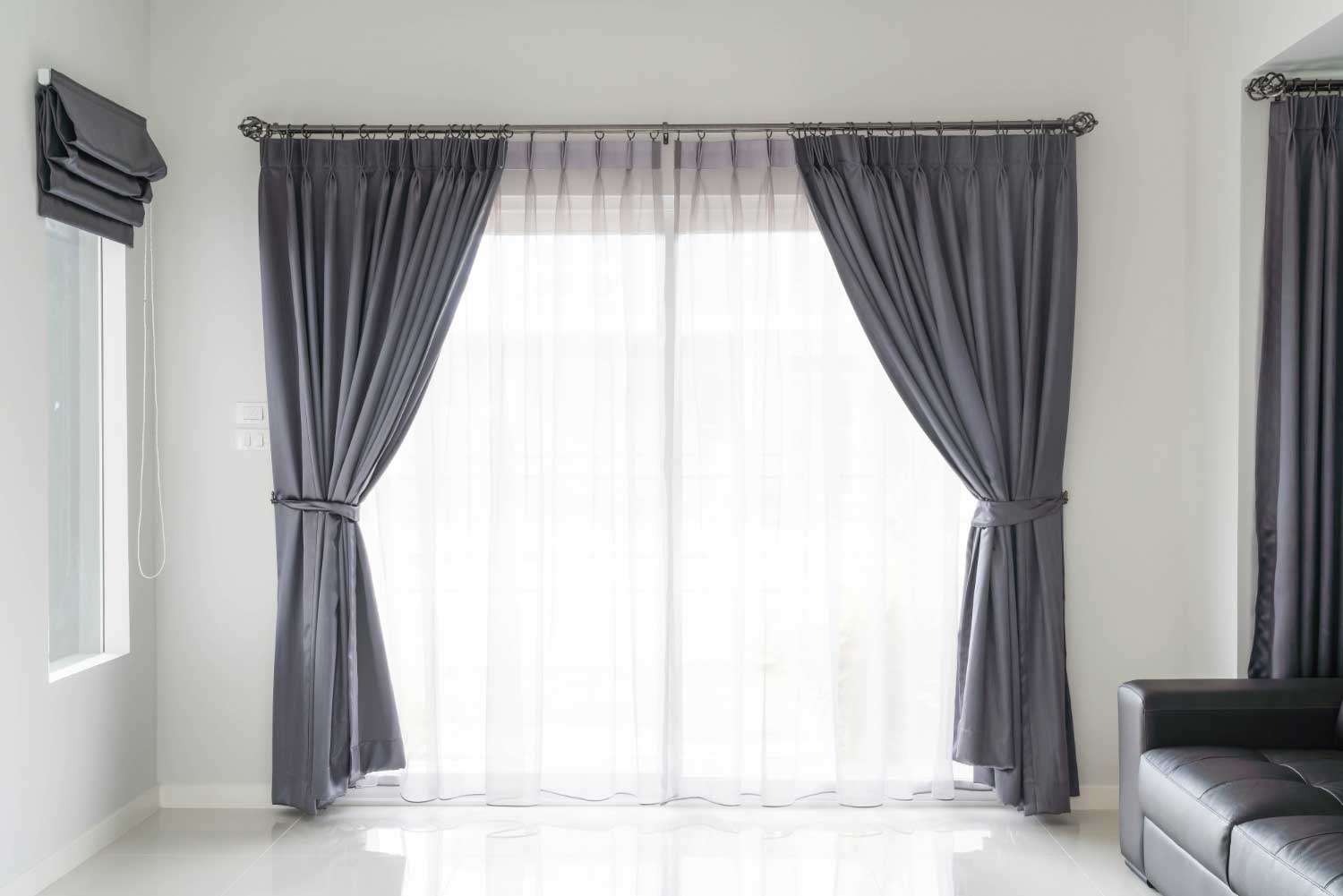Lavado de Cortinas