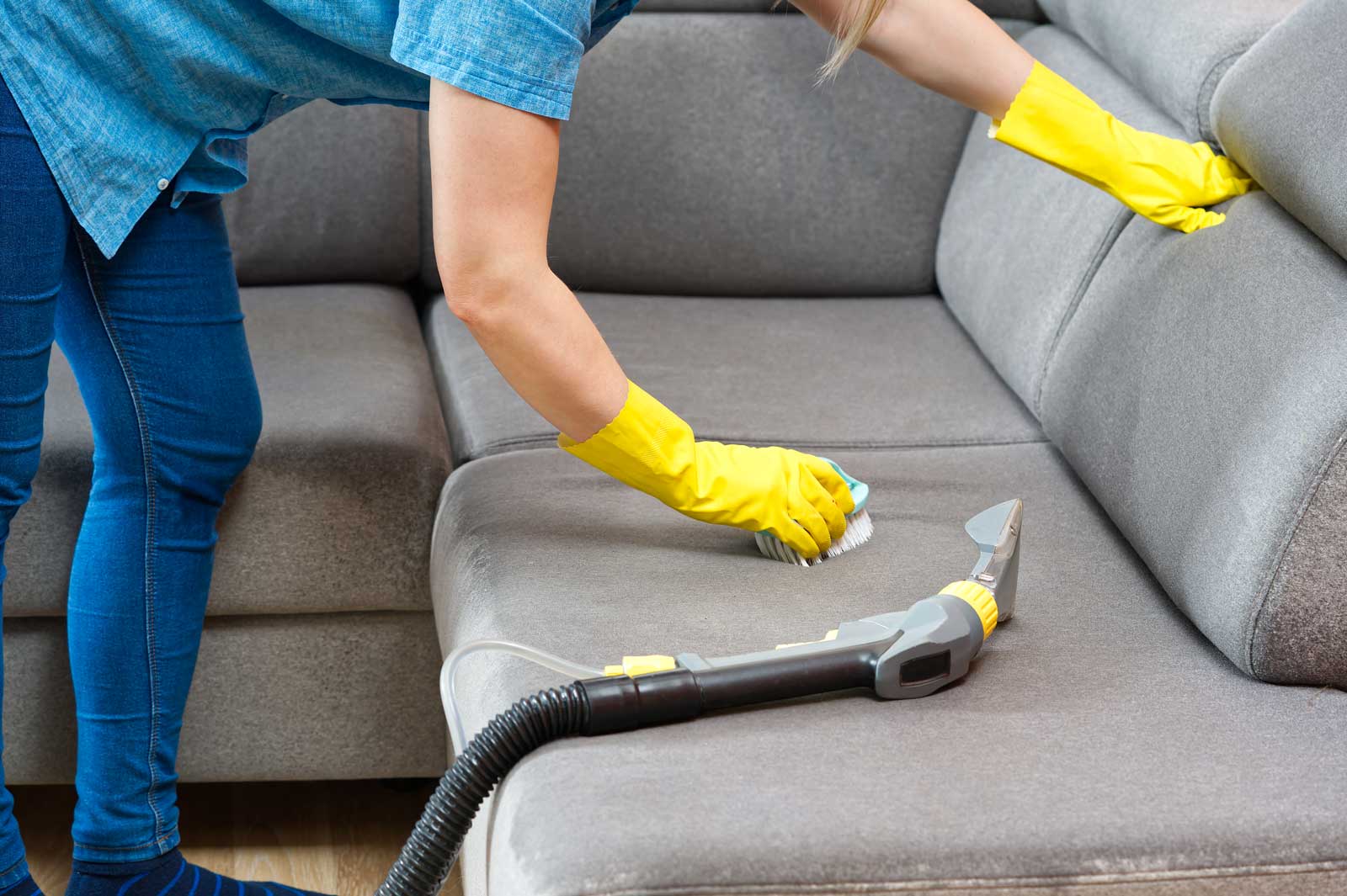 Limpieza de Muebles